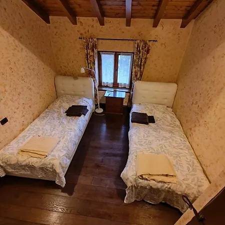 Villa Victoria - Happy Argegno