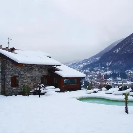 Villa Victoria - Happy Argegno