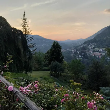 Villa Victoria - Happy Argegno