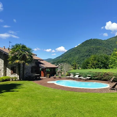 Victoria - Happy Villa Argegno