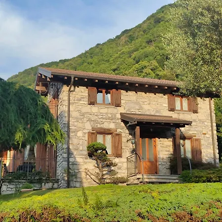 Victoria - Happy Villa Argegno
