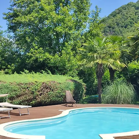 Villa Victoria - Happy Argegno